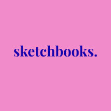 sketchbooks.