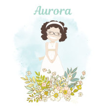 AURORA Primera Comunión