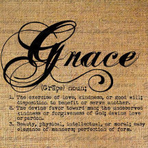 GRACE QUOTES 