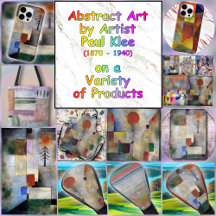 Artist PAUL KLEE: More Items Featuring His Art