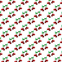 Cherries 2 Pattern