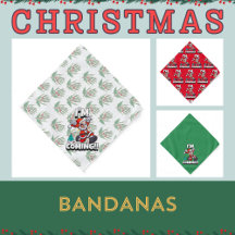 CHRISTMAS | Bandanas