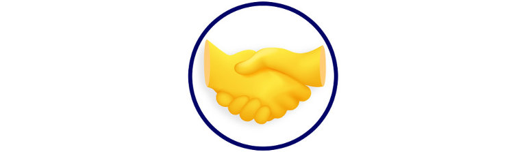 Handshake Emoji