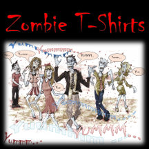 Zombie T-Shirts