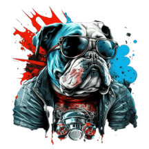 Bulldog Senior