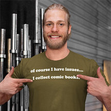 For the Love of Comics!