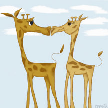 Adorable Giraffe Lovers Collection