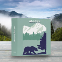 Vintage Travel in America -Nature Arts