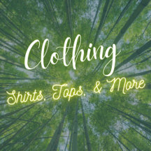 Clothing - Shirts, Tops, & More