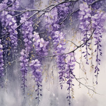 Wisteria Garden