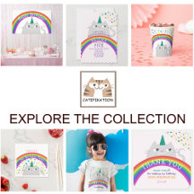 Caticorn Birthday Party Ideas