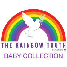 Rainbow Truth Baby Collection