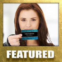 FEATURED GLAM CARDS