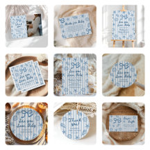  Seashell Coastal Baby Shower Party
