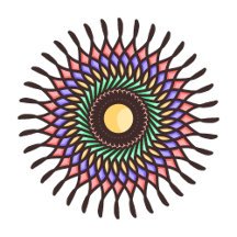 Magical Mandalas
