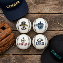 Custom Baseball Gear & Personalized Baseball Gifts