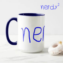 Nerd Inspired Mugs (EN)