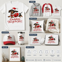 A Very Merry Dachshund Christmas Collection
