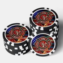 Poker Chips – Casino-Style Chips for Games/Gifts 
