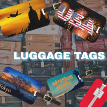 Luggage Tags