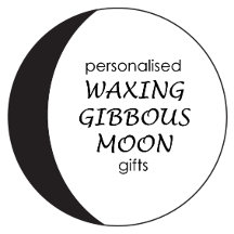Waxing Gibbous Moon