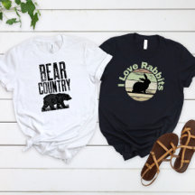 ANIMAL T-SHIRTS