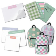 Back to School Collection | Pastels