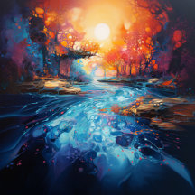 Stream of Abundance