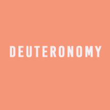 Deuteronomy