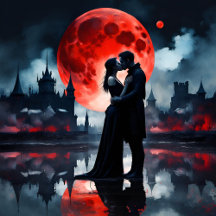 Gothic vampire couples