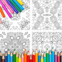 Botanical Greeting Cards