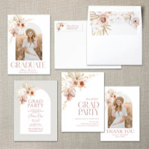 Elegant Boho Floral