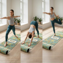 Zen Wellness & Yoga | Meditative Fitness Gear