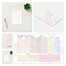 STATIONERY & PLANNERS