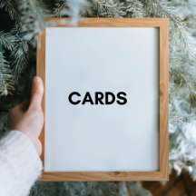 Christmas Cards