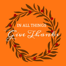 Happy Thanksgiving