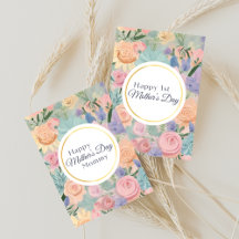 Pastel Floral Garden Mother's Day Collection