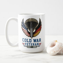 Military Veteran Custom Coffee Mugs