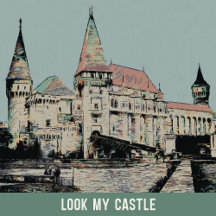 Shop Our Enchanting Castle Postcard Collection