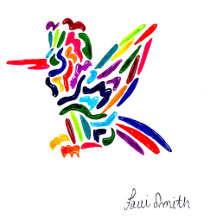 Fiesta Hummingbird