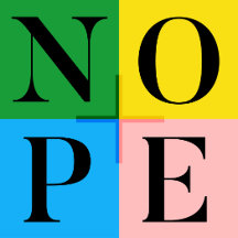 NOPE!