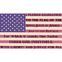 Pledge of Allegiance 