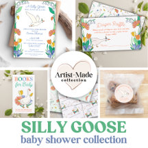 Silly Goose Baby Shower