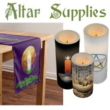 Altar Supplies
