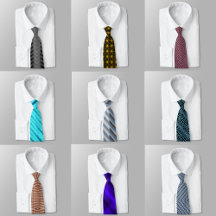 Pattern Necktie Collection 2