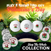 Valentine's Day Gift Sets For Golfers!