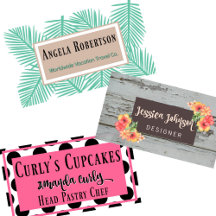 Business Cards