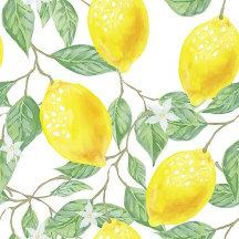 Lemon Tree Wrapping Supplies