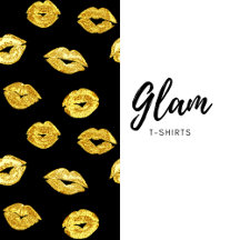 Glam Fashion T-Shirts