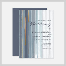 Teal Blue Watercolor Brush Strokes